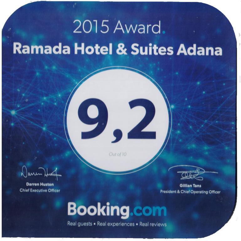 Ramada Hotel & Suites 아다나 외부 사진