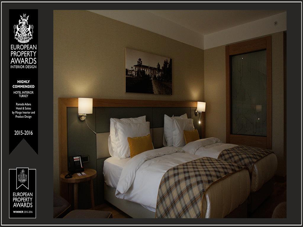 Ramada Hotel & Suites 아다나 외부 사진