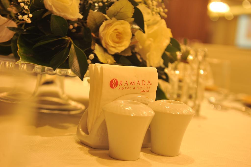 Ramada Hotel & Suites 아다나 외부 사진